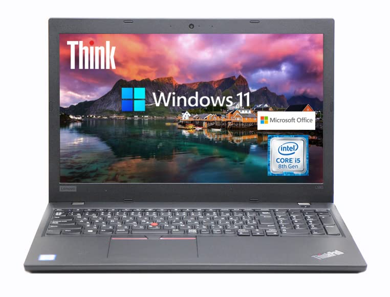 Amazon.co.jp: 【整備済み品】 Lenovo ThinkPad L580 □Win11搭載 / 第 