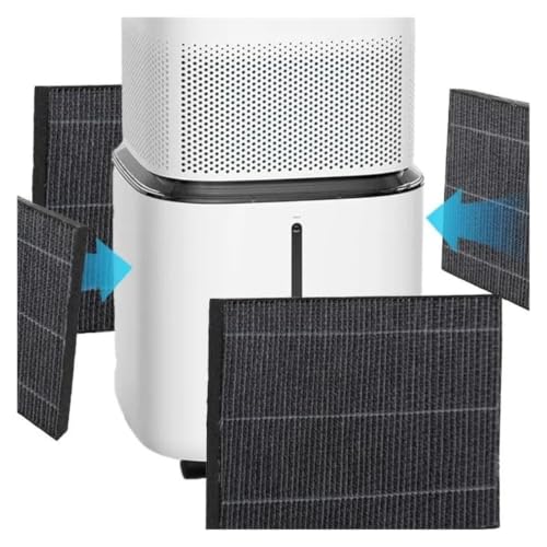 Filtros para LEVOIT 6000S que solucionan la pérdida de humedad en el hogar 4