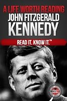 A Life Worth Reading John Fitzgerald Kennedy 1492136557 Book Cover
