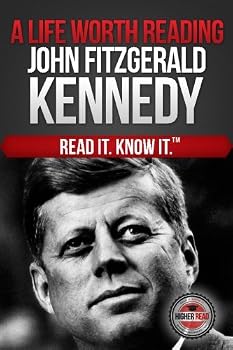 Paperback A Life Worth Reading John Fitzgerald Kennedy Book