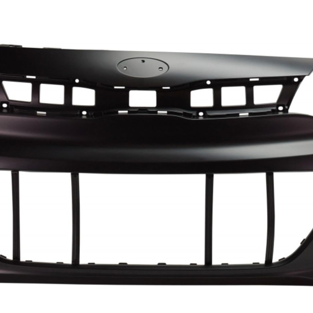 Amazon.com: For Kia Rio 2016 2017 Bumper Cover | Front | Primed