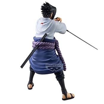 BANDAI - 海外限定 grandista サスケ special edition 中古】【未開封】うちはサスケ 「NARUTO-ナルト-疾風伝