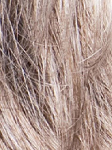 Audrey Wig Color Sandy Silver - Rene of Paris Wigs Short 6" Layered Bob Angled Sides Synthetic Average Cap