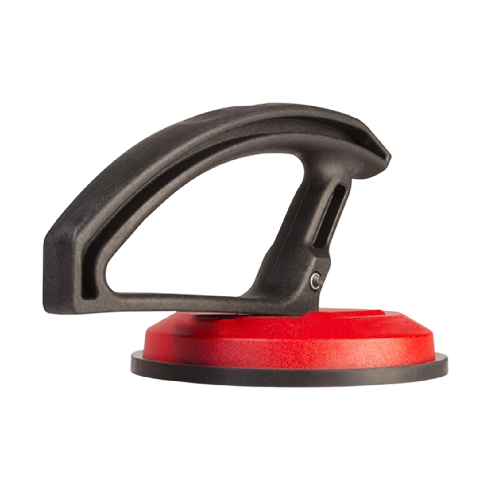 Kaeltsyn Black Bottom Sturdy Single Hook Suction Lifter Perfect For Smooth And Rough Surfaces Such As Glass Ceramic And Metal Suction Cup With Ergonomic Handle