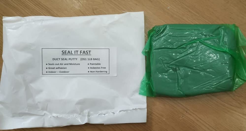 Duct Seal Compound - DS1 (1 lb Pack)