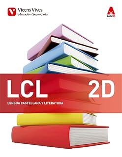 Lcl 2D. Lengua Castellana y Literatura Diversidad. Segundo S