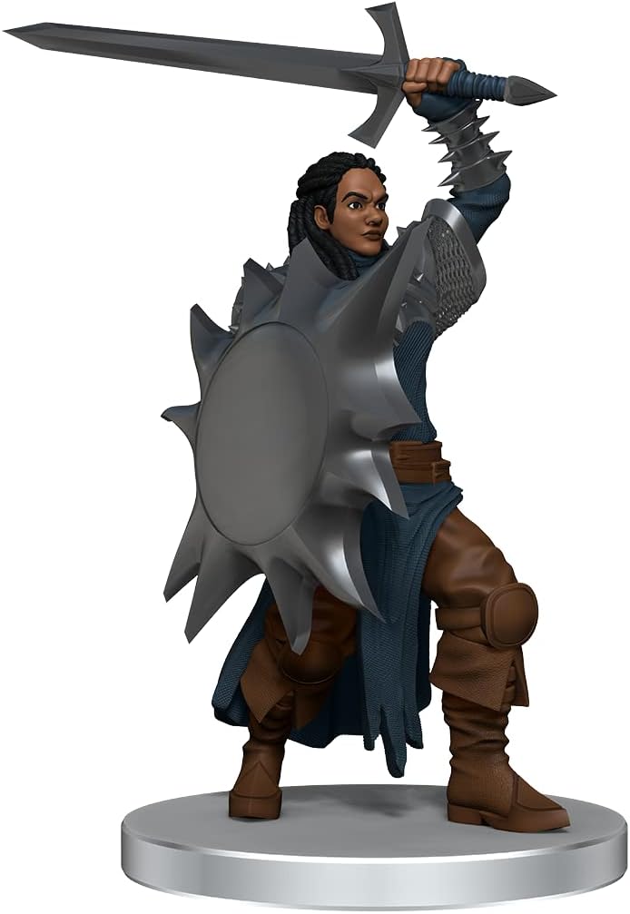 WizKids D&D Icons of The Realms: Dragon Army Warband