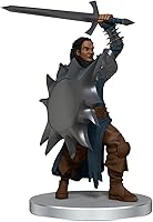 Vista 1 de WizKids Iconos de D&D de los reinos: Dragon Army Warband