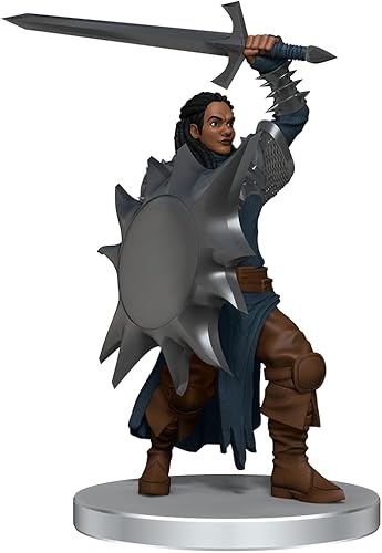 WizKids Iconos de D&D de los reinos: Dragon Army Warband