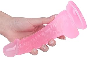 The Pink Sensation: Experience Ecstasy with Our 7.5" Dildo