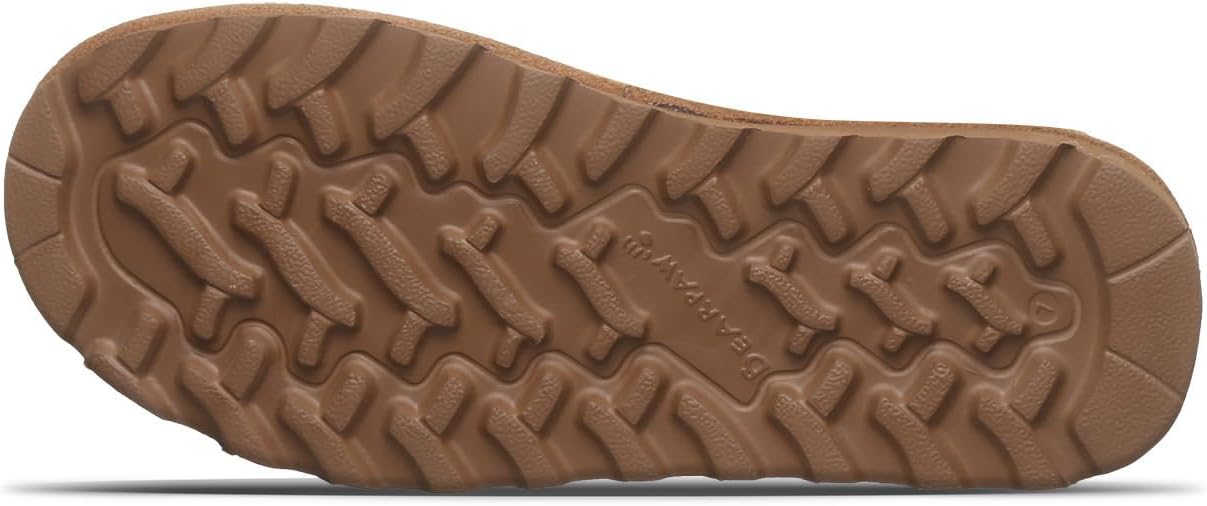 BEARPAW Women's Alyssa Boots | 5" Ankle Suede Shoes | Lightweight Winter Boots for Women | Multiple Sizes & Colors - Image 4