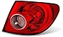 ACANII - For 2005-2008 Toyota Corolla Outer Rear Replacement Tail Light - Passenger Side Only