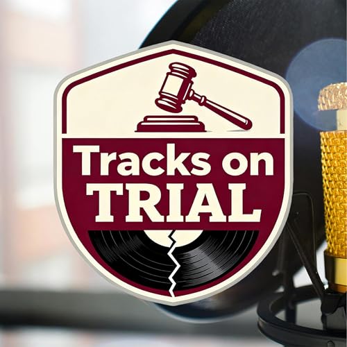 Tracks On Trial cover art