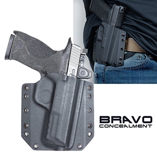 Looking For The Best Kydex Holster That Won't Let You Down? The Top