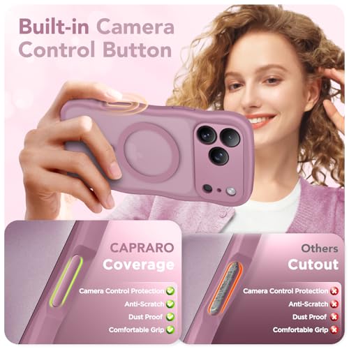 Coque iPhone 17 Pro magnétique évite les rayures de la caméra arrière - 5