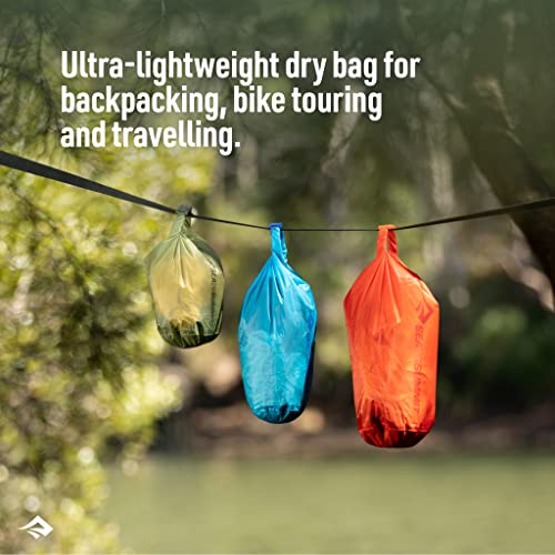 Sea to Summit Ultra-Sil Dry Bag, Ultralight Waterproof Dry Storage2