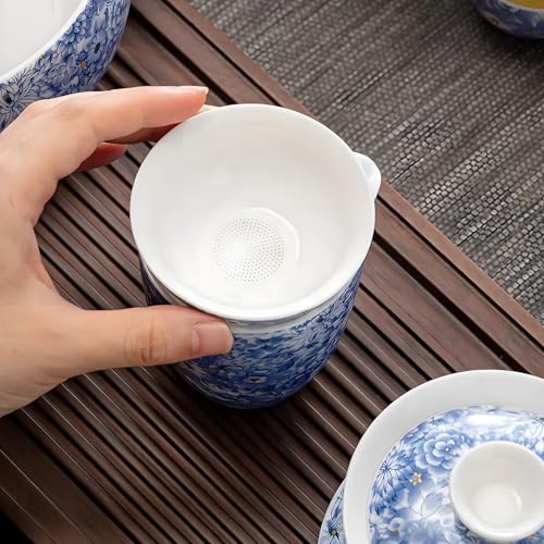 ICHAG Yangzhi Jade Portable Gongfu Tea Set