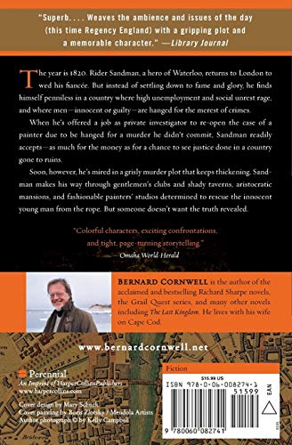 Gallows Thief (Perennial): A Novel