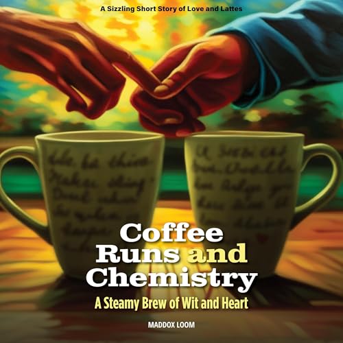 『Coffee Runs and Chemistry』のカバーアート