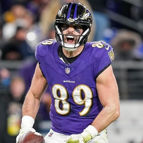 Week 14: Mark Andrews signs 3-year extension as Steelers loom