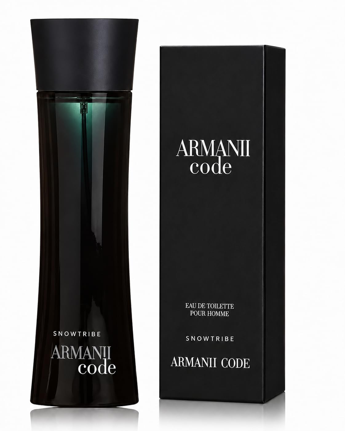 Men’s Perfume Compatible with ARMANIl Code Eau De Toilette Spray 125ml – Wood & Lemon Fragrance-picture-46