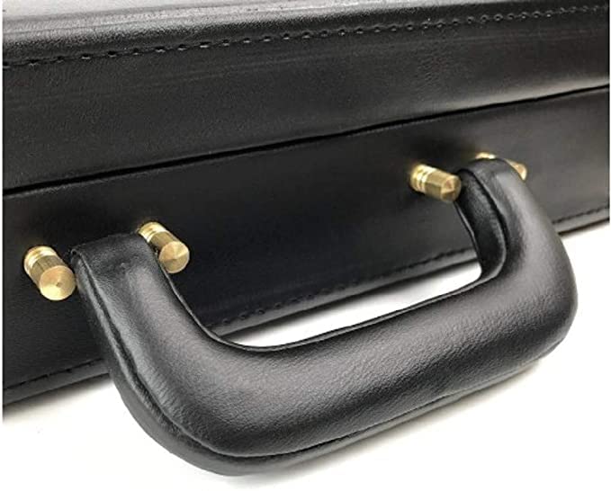 Masonic Regalia MM/WM Apron Briefcase Masonic Regalia Apron Hardcase Briefcase4