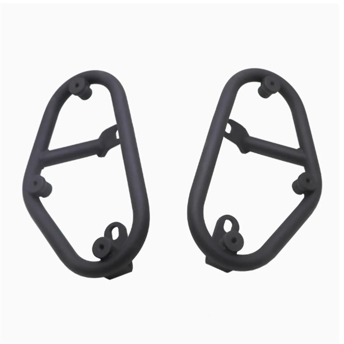 Portaequipajes Cajas Moto para Speed400 Scrambler 400X 2024, Alforja Motocicleta, Soporte Bolsa, Estante Lateral Equipaje