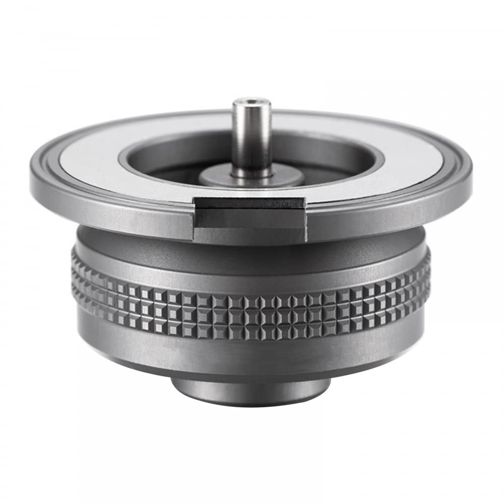 MiOYOOW Gasflaschenadapter Gas-Adapter-konverter Campingkocher Anschluss Campingkocher Anschluss für Outdoor Wandern Picknick