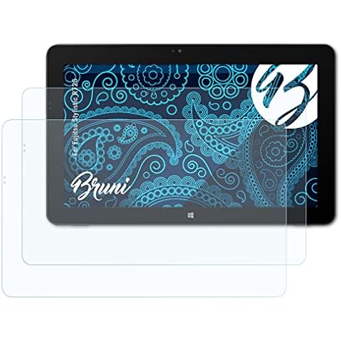 Bruni Película Protectora para Fujitsu Stylistic R726 Cover