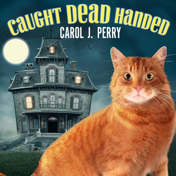 Cover art for Caught Dead Handed