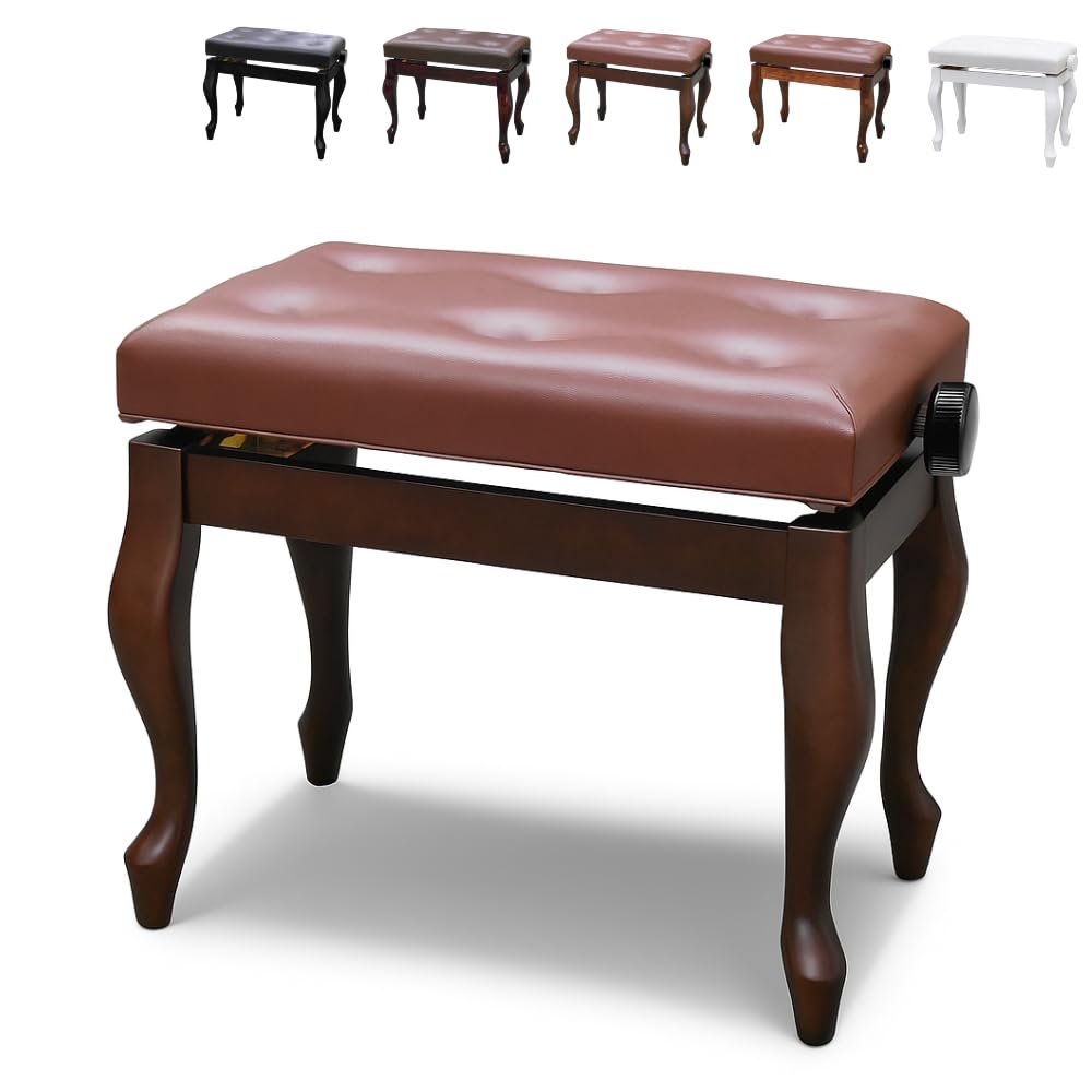 Amazon.co.jp: 【Amabile公式】アマービレ 高低自在椅子 KPS‑2 ピアノ