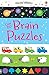 Brain Puzzles (Activity and Puzzle Books)