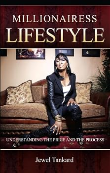 Paperback Millionairess Lifestyle Understanding the Price and the Process Book