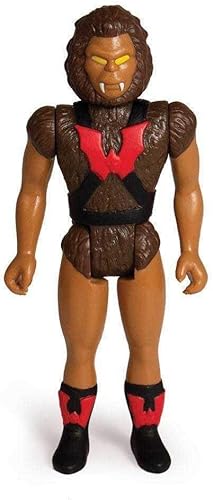 Miniatura 2 de Super7 Figura de reacción de los Maestros del Universo - Grizzlor