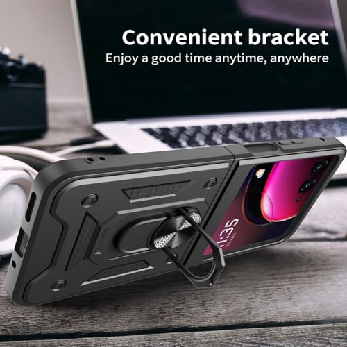UPLAI Armor Case for Motorola Razr 50 Ultra - Image 4