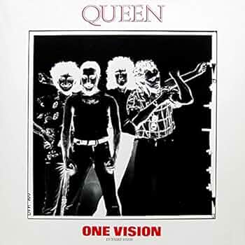 10411 QUEEN / ONE VISION DVD4枚組 Queen: One Vision : Amazon.pl: Płyty DVD i Blu-ray