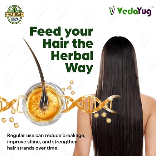 Image of VY VedaYug Rosemary Leaves for Hair Growth, 100g | Food Grade Rosemary Leaves for Seasoning + 1 Mist Spray Bottle for Rosemary Water
