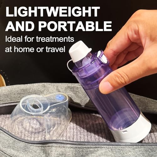 Portable Nebulizer Machine Rechargeable