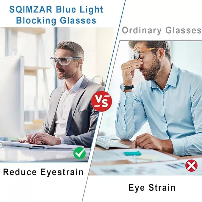 Image of SQIMZAR Safety Glasses Goggles For Women Nurses Protective Eyewear,Anti Fog Safety Goggles