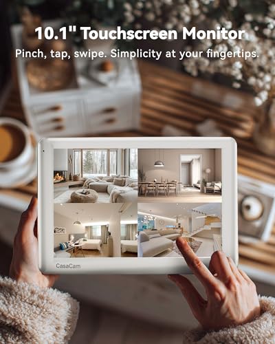 Customer tracking retail camera system