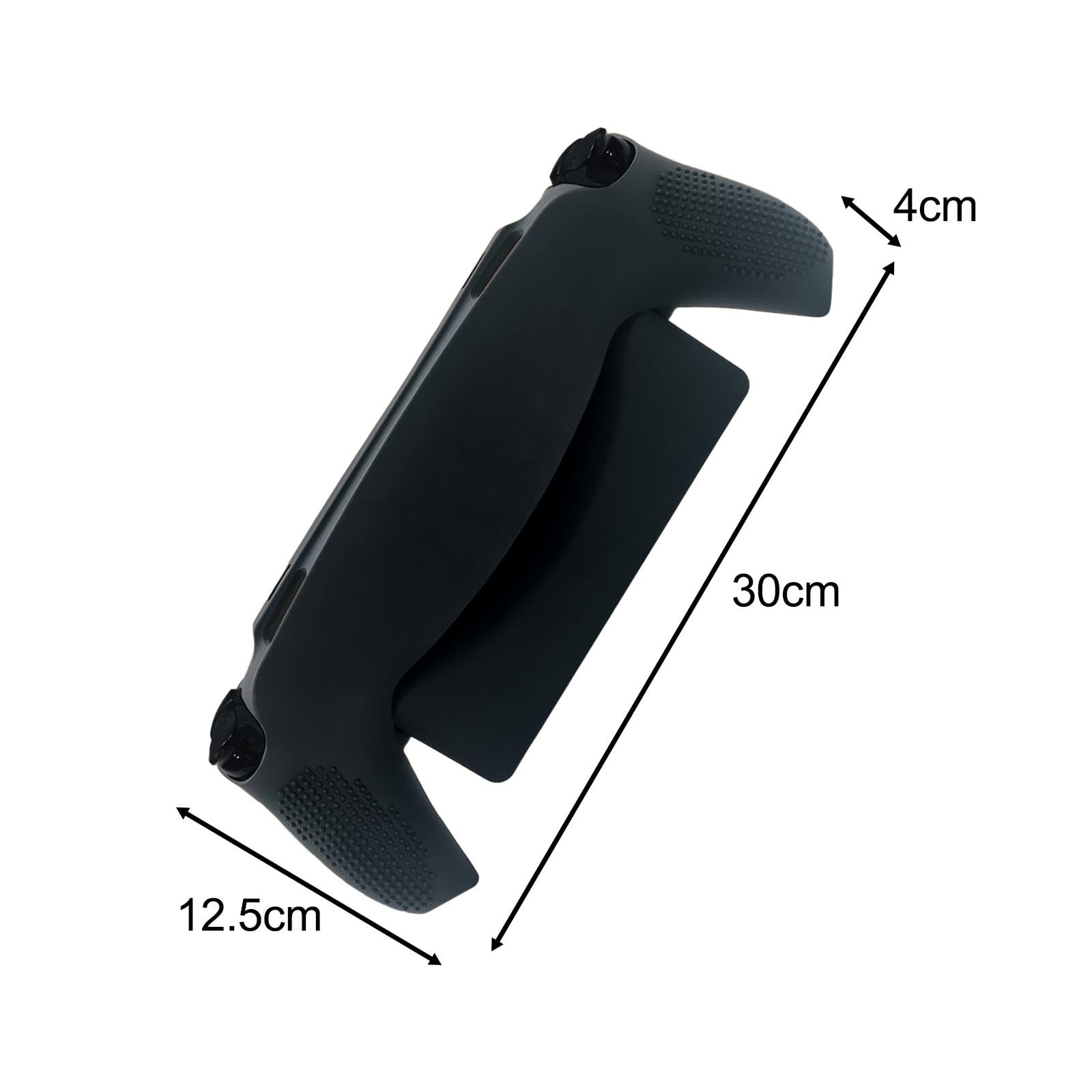 5 set di cover in silicone antigraffio antiscivolo per controller per console di gioco