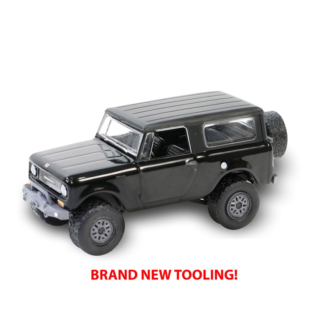 Amazon | GREENLIGHT 1：64スケール 「ブラックバンディット シリーズ