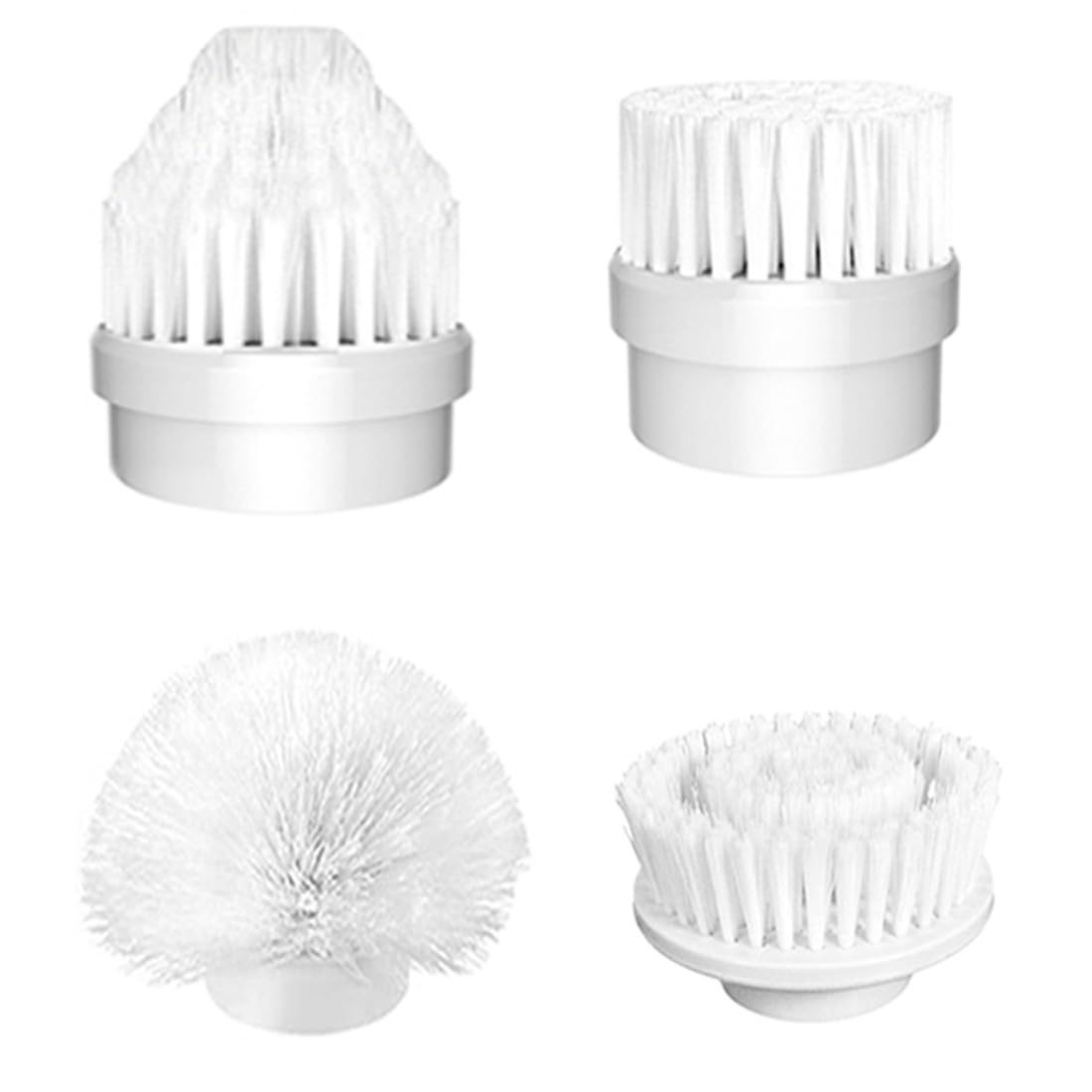 GRUTTIBrush Replacement Brush Head Clean