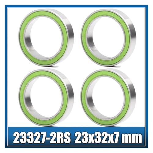 Rodamientos 23327-2RS con doble sellado hermético piezas de reparación para buje de bicicleta 2