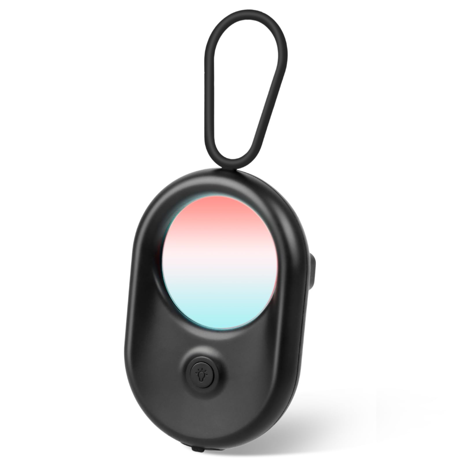 LWMTT DéTecteur De CaméRa CachéE,DéTecteur De Bugs,Micro Espion DéTecteur, 720h - Autonomie en Veille, Portable pour Hôtel, Maison, Bureau, Voiture & Vestiaires (Noir)