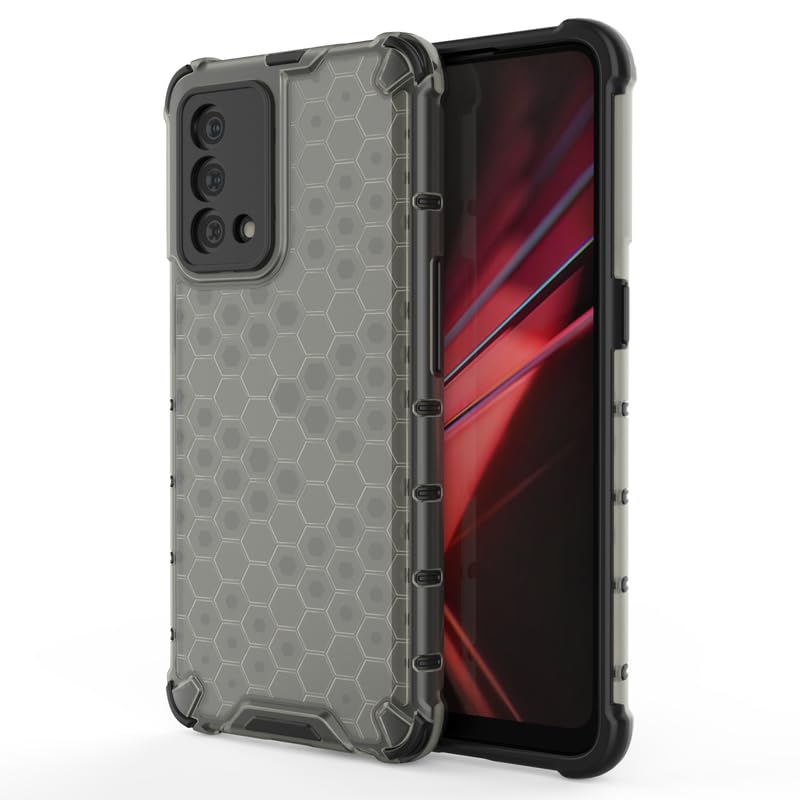 Prime Retail Hard PC Back Case Cover for Realme GT Master Edition Anti Slip Ultra Thin Shockproof Reinforced Corners (Polycarbonate|Black) (B0D5LNMHJJ) Amazon Price History, Amazon Price Tracker