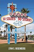 50 States 50 Stories...I Never Thought I'd Live Here 1649901097 Book Cover