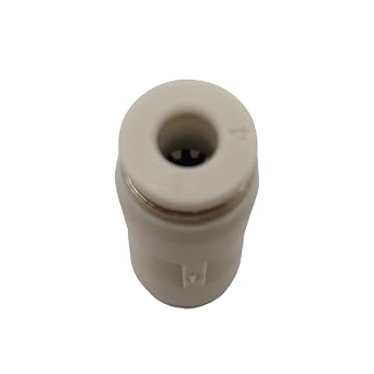 Bambu Lab A1/X1/P1/A1mini/X1E 3Dプリンター用PTFEチューブコネクタ 5個