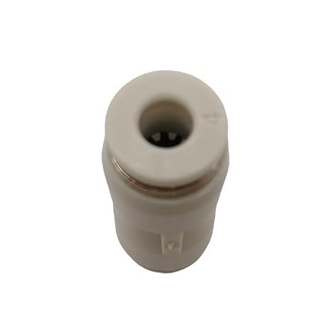 Bambu Lab A1/X1/P1/A1mini/X1E 3Dプリンター用PTFEチューブコネクタ 5個