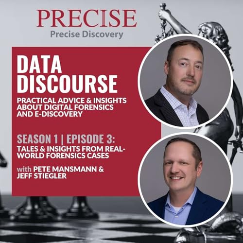 Tales & Insights From Real-World Forensics Cases cover art